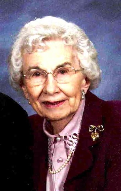 Obituary of Mary Katherine Preston