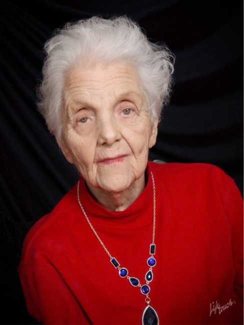 Avis de décès de Harriet Doris Martin