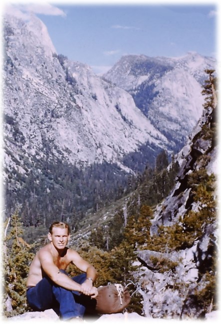 Obituary of Larry Moon