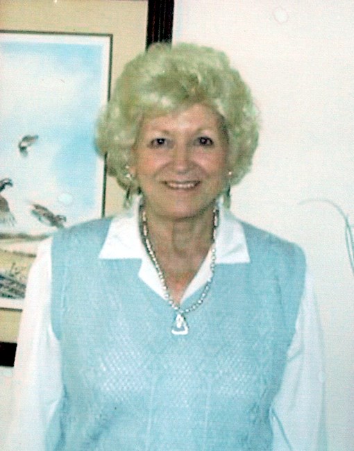 Obituary of Blanche Mae Shirk