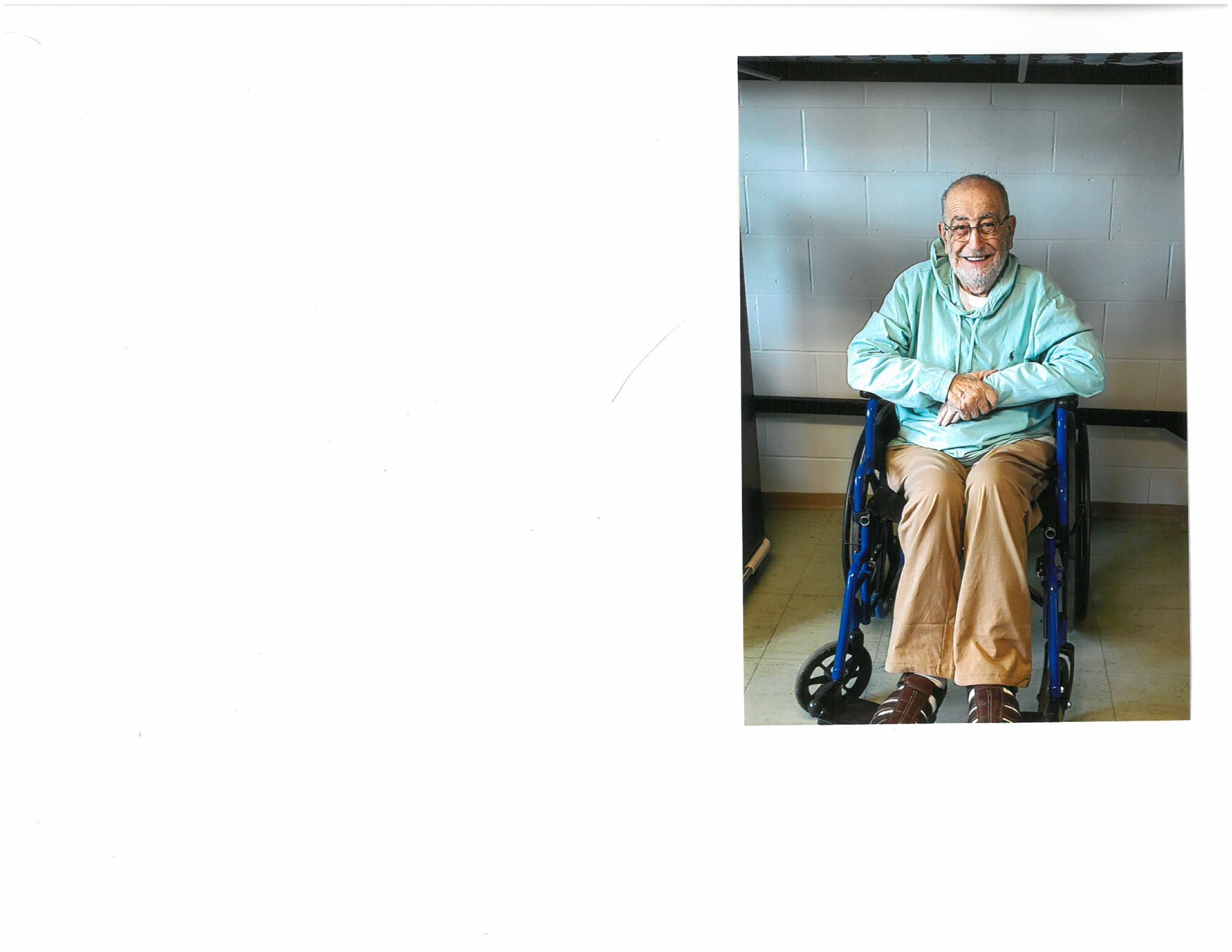 Obituary of Donald Floyd Ellis