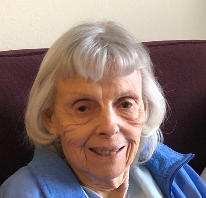 Obituary of Olive Ann Gilbert