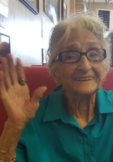 Obituary of Ruby G Chavez