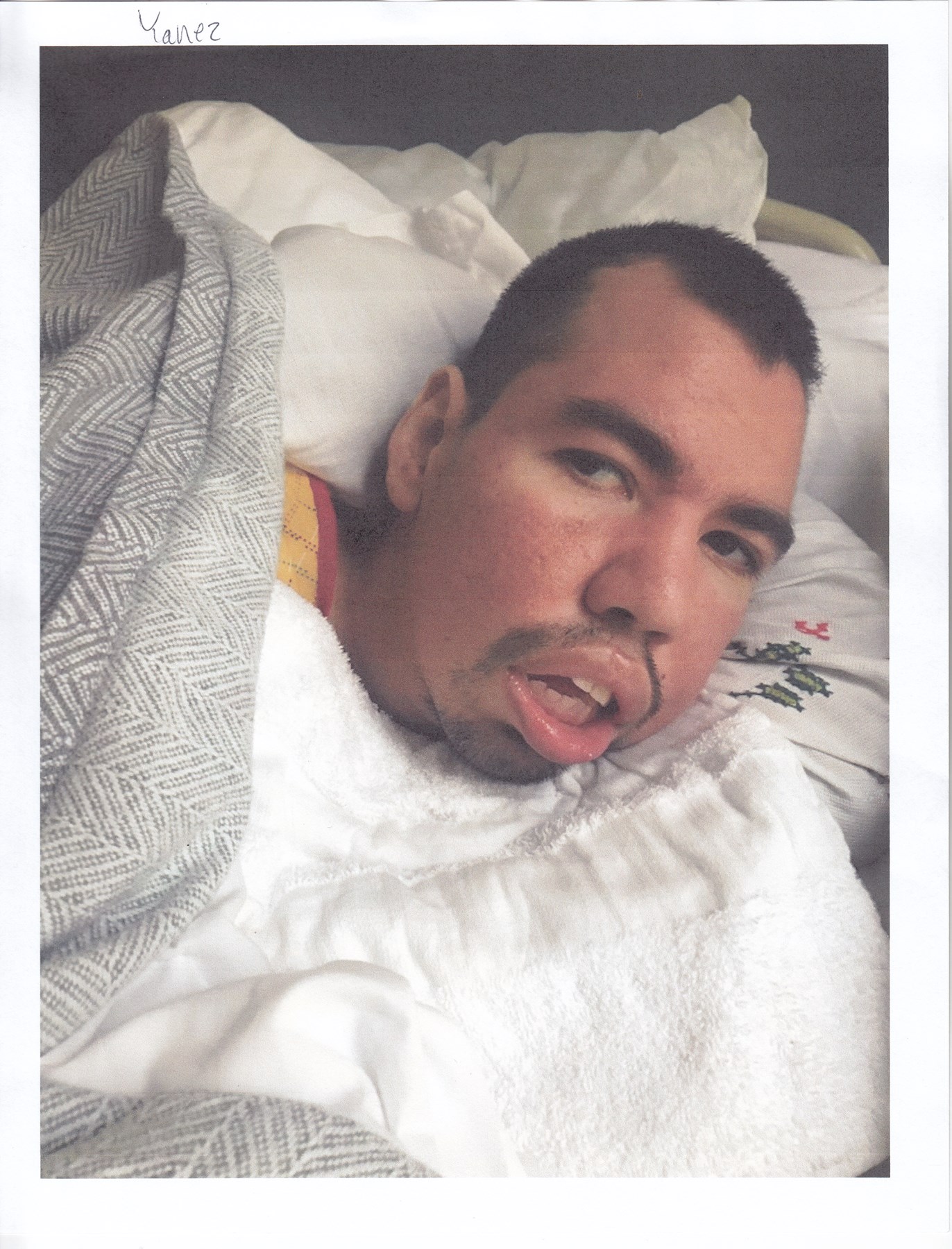 Obituary of Alexander Murillo Yanez