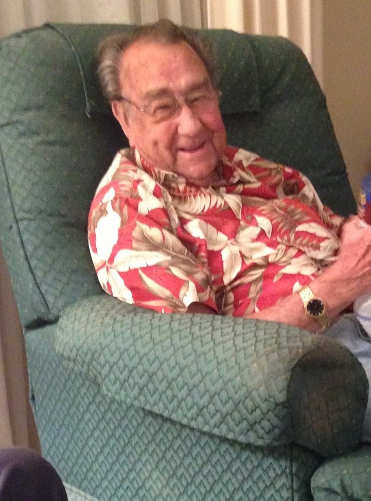 Obituary of Luther L Wood