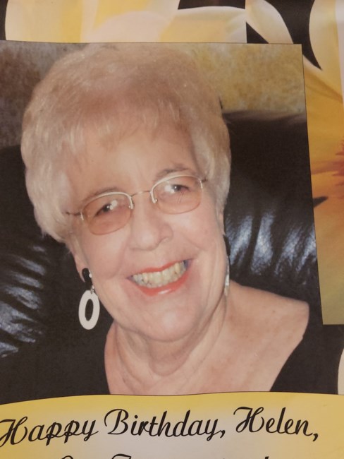 Obituary of Helen Marie Bingert