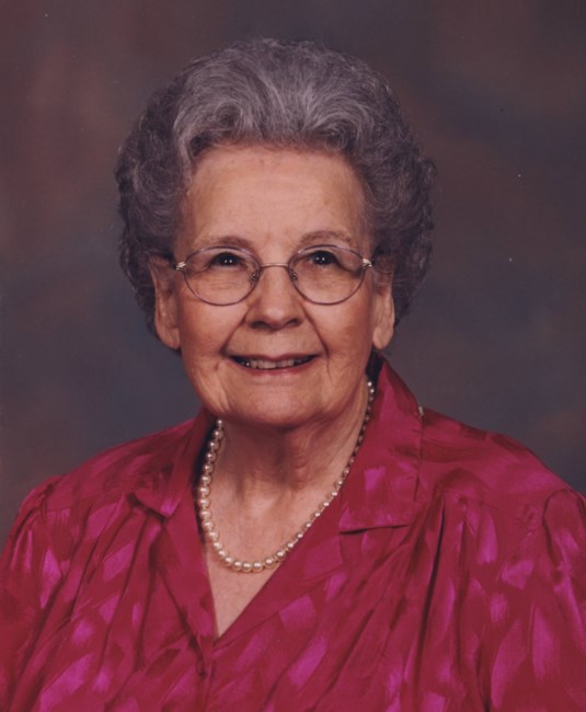 Avis de décès de Rosemary E. Smith