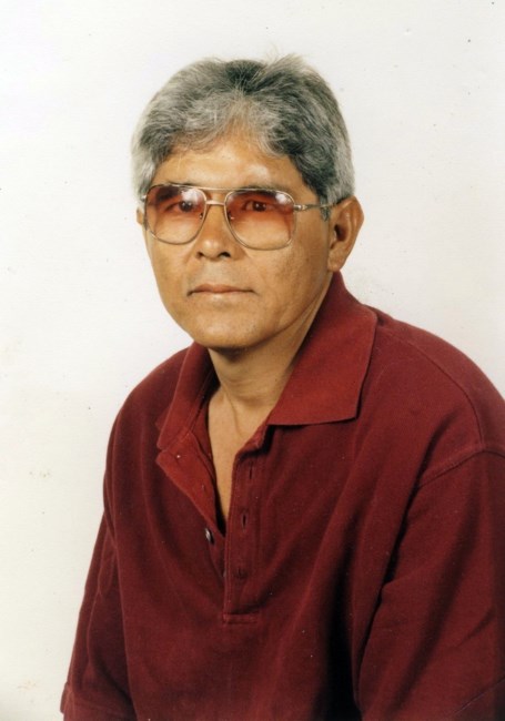 Obituary of Edgar David Caldera