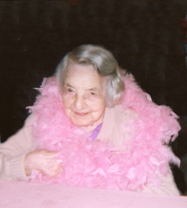 Obituary of Mary C. Camerlengo