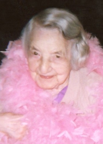 Obituary of Mary C. Camerlengo