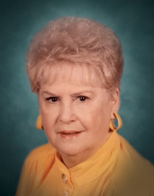 Obituary of Esther Mary Spry Singleton