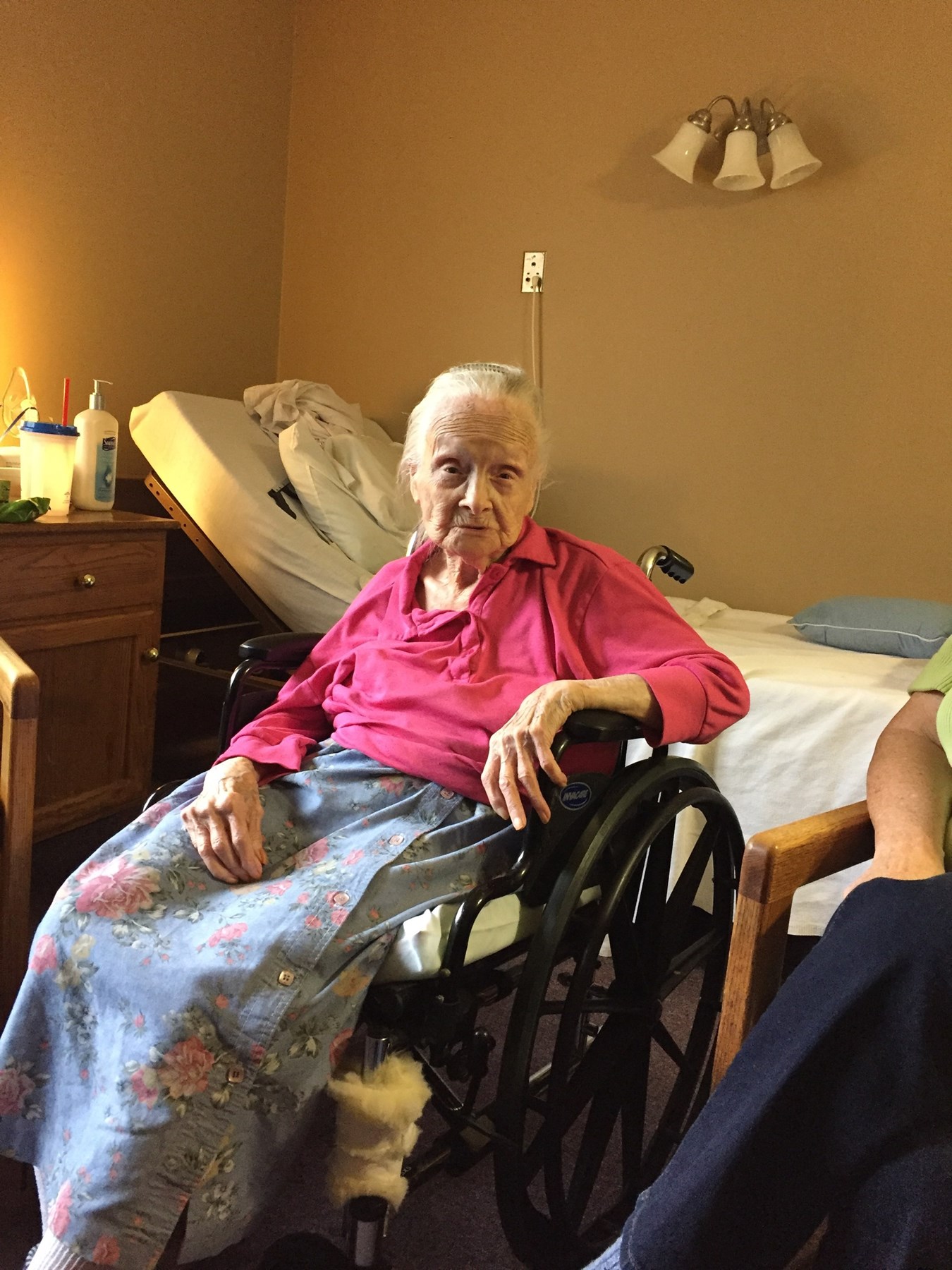 Obituary of Thelma Ruth Goldsberry