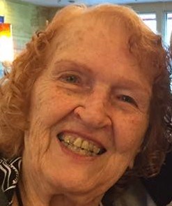 Obituary of Ruth M. McBride