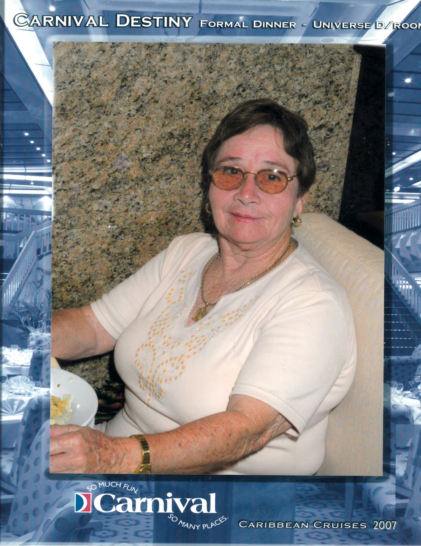 Carmen Ana Reyes Casiano Obituary Bayamon, PR