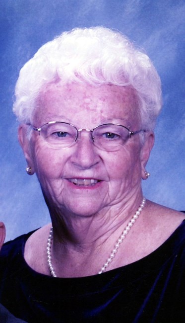 Obituary of Dorothy Louise Hayward