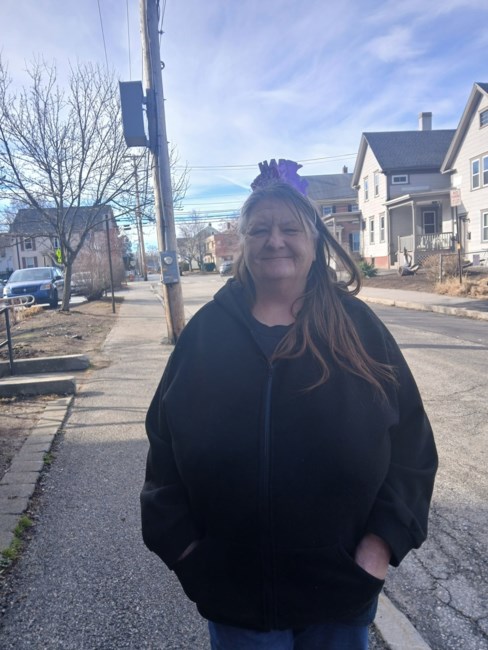 Obituary of Claire Marie Knowles