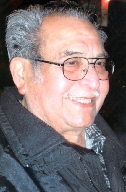 Obituary of Ralph C. Grijalva