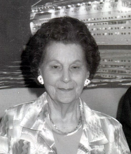 Obituary of Alice Burke Schilling