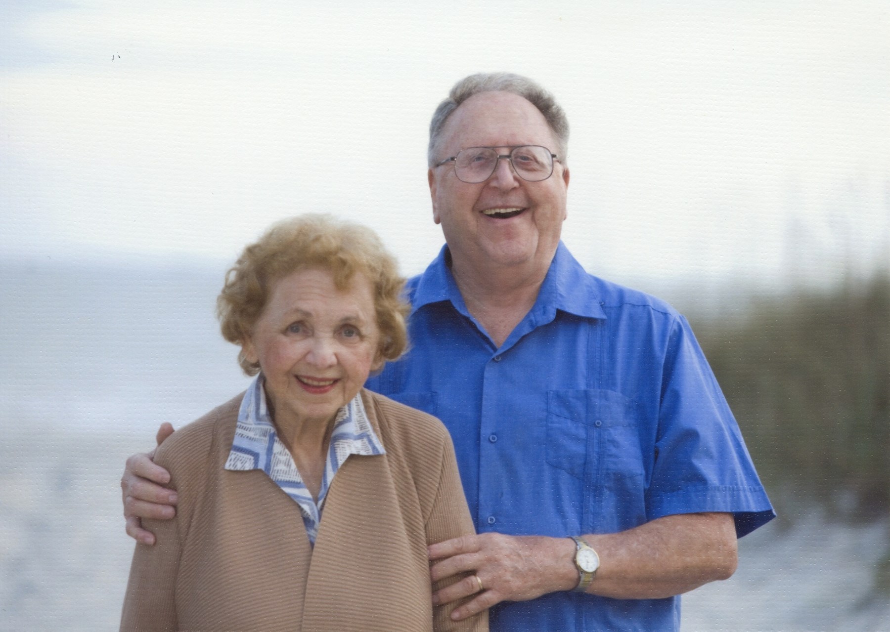 Obituary of Patrick Larry O'Harra