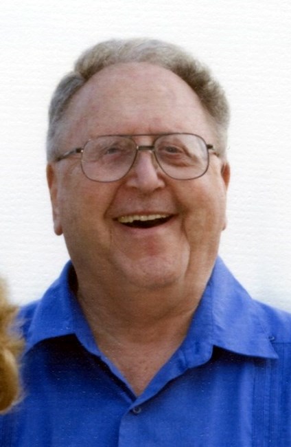 Obituary of Patrick Larry O'Harra