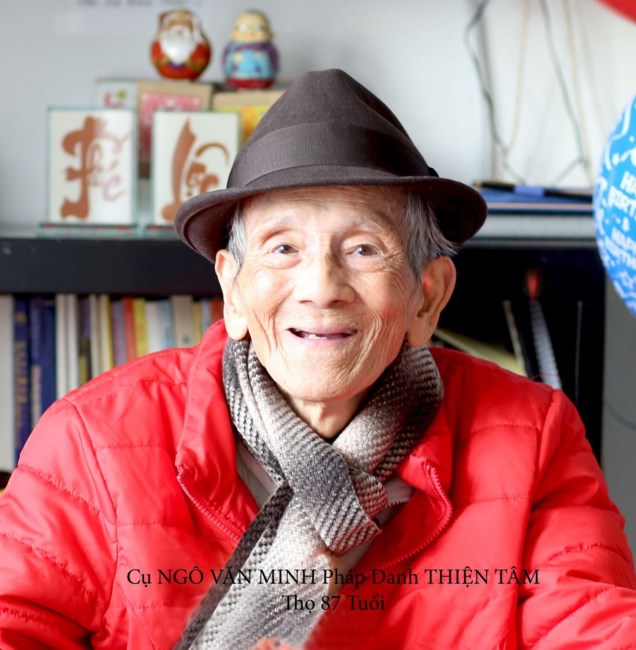 Obituario de Minh Van Ngo