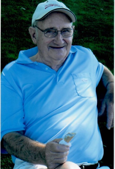 Obituary of Donald Hudson Sewell