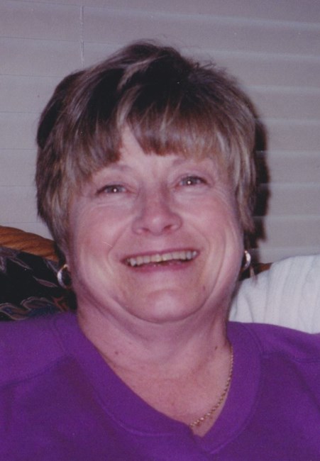 Obituary of Mary Ann Martin