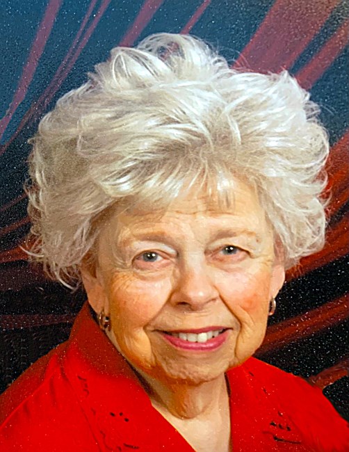 Obituary of Eugenia Maurine Bartlett