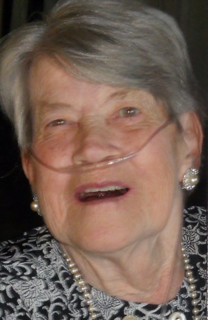 Obituary of Marianne Hoffman