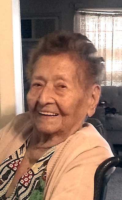 Obituary of Esperanza "Pera" R. Garza