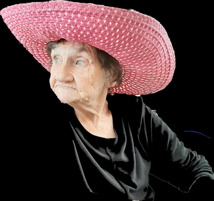 Obituary of Edna V Holliman