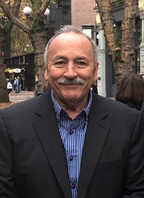 Obituary of Gerald Louis Milden