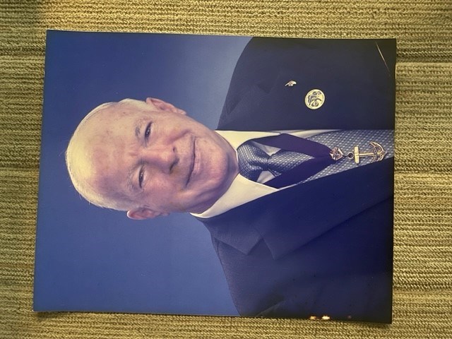 Obituary of William Weber