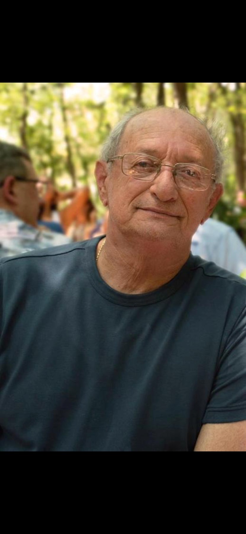 Obituary of Melesio Eliseo Marroquin