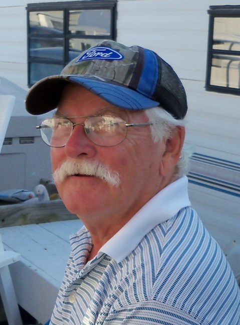 Avis de décès de William Andrew Thomas