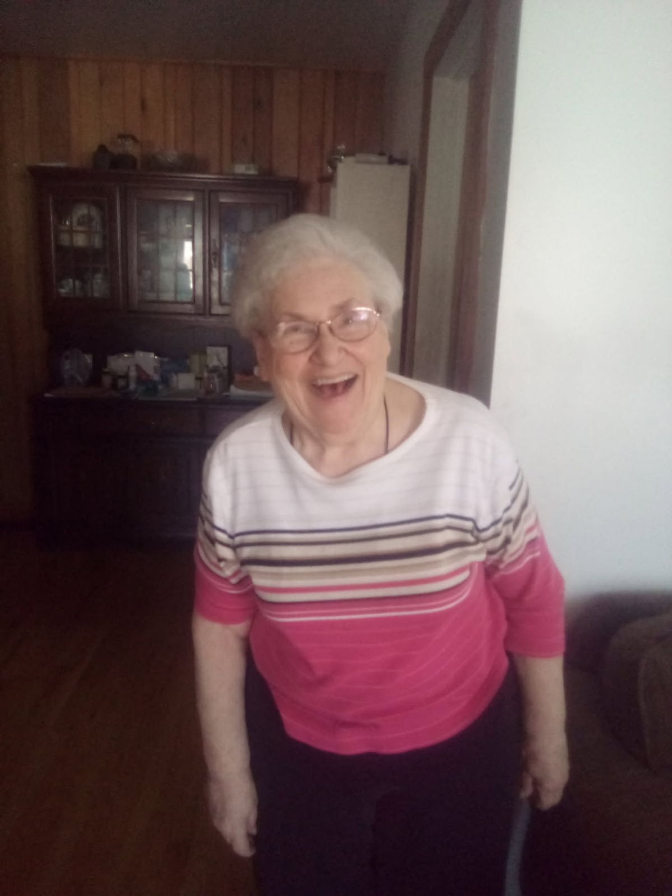 Avis de décès de Mary McMannes