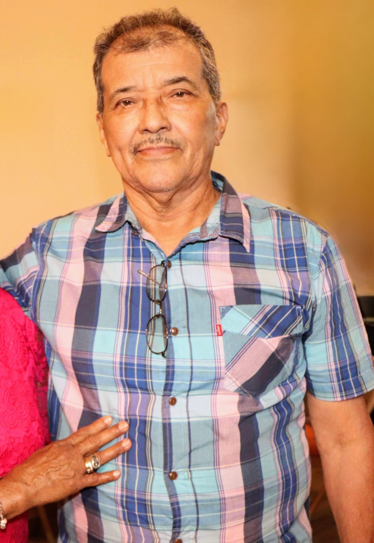 Obituary of Hector Francisco Salamanca