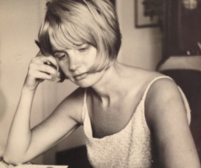Obituary of Rosemarie Fischer Jones