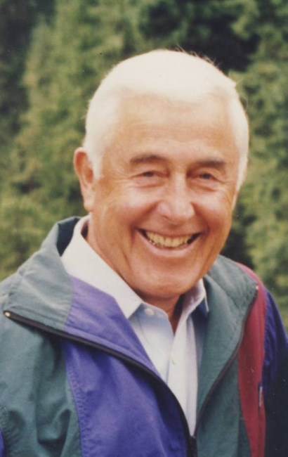 Obituary of Ronald Cochran Eader