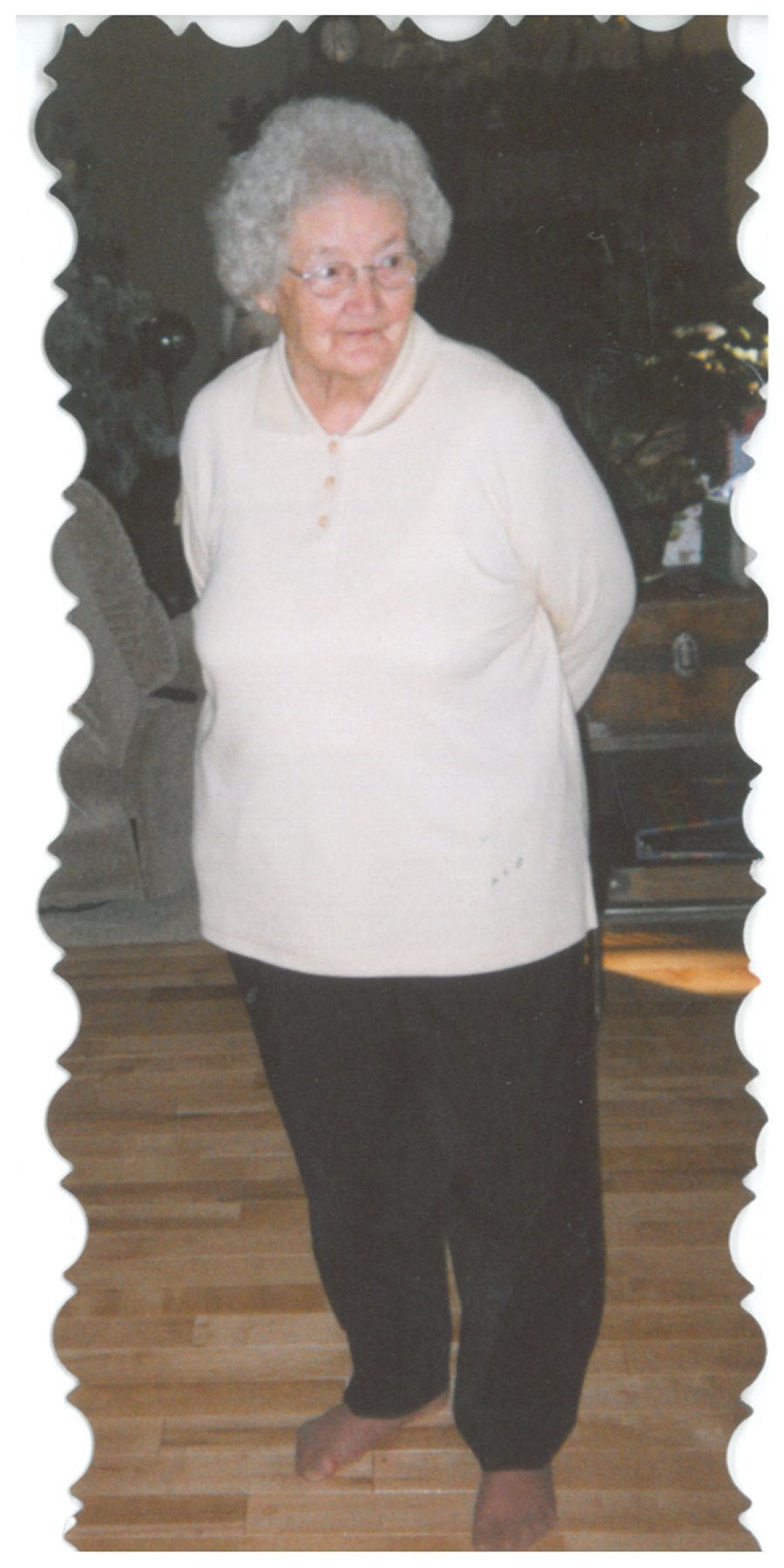 Obituary of Louise Mary Peters