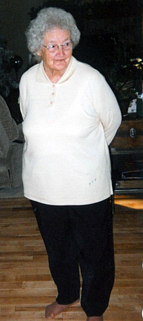 Obituary of Louise Mary Peters