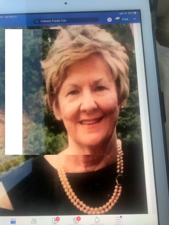 Obituary of Shirley Ann Cox