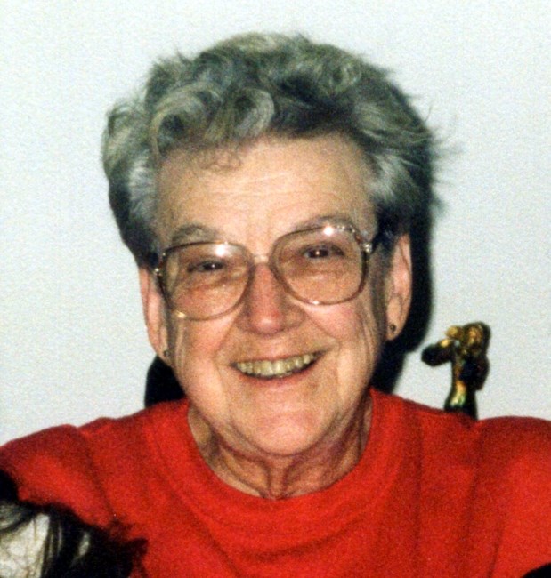 Obituary of Hazel Adele Drews