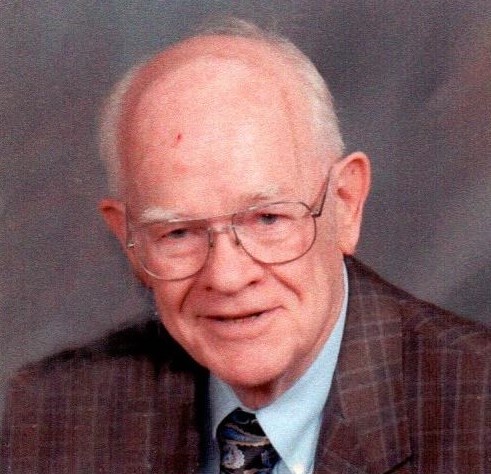 Obituary of Dr. Richard "Dick" Gordon Canham