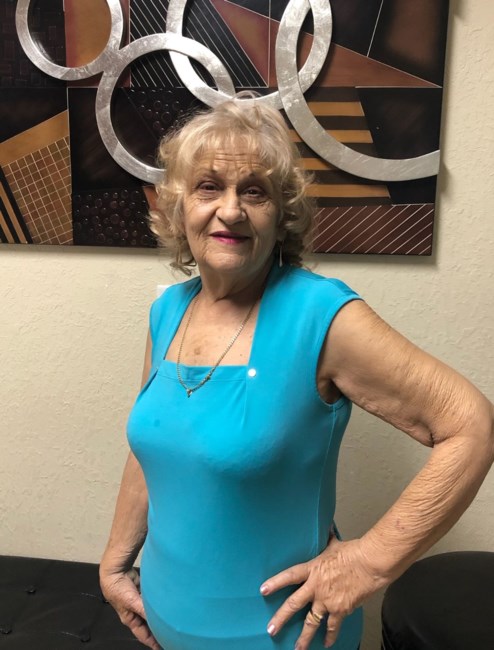 Obituary of Elsa Josefa Martinez Matenzo