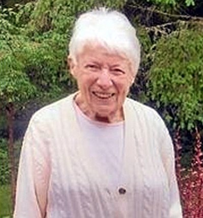 Obituary of Alma Ragny Bockelie