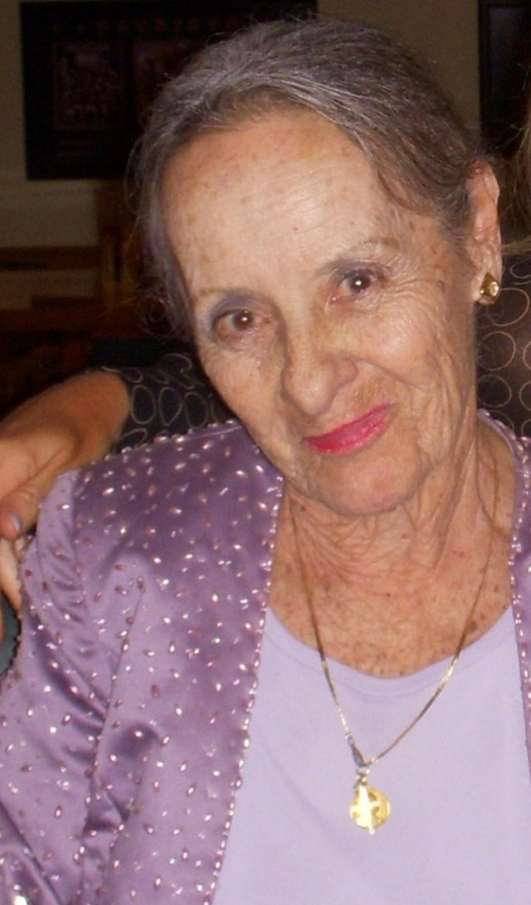 Obituary of Rosalie D'Andrea Larsen