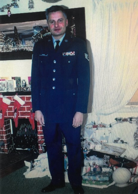 Obituary of James Wakefield Gigrich