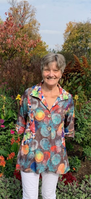 Obituary of Annette Terwisscha