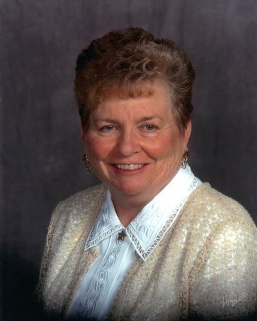 Obituary of Barbara McMillan
